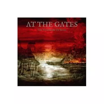 At The Gates - The Nightmare Of Being (0194398649511) виниловая пластинка