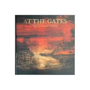 At The Gates - The Nightmare Of Being (Box) (coloured) (0194398649214) виниловая пластинка