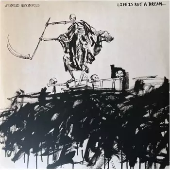 Avenged Sevenfold, Life Is But A Dream… (0093624869955) виниловая пластинка