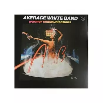 Average White Band - Warmer Communications (coloured) (5014797901391) виниловая пластинка