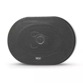 Автоакустика ACV PB-462 4x6" (10x16см) 2-х полосная акустика/65Вт/бумага, 2 колонки