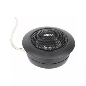 Автоакустика ACV TWN-13 твитер D=2.8 см/60Вт/майлар/2шт к-т