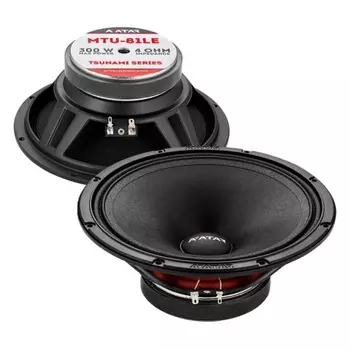 Автоакустика AVATAR MTU-81LE