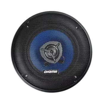 Автоакустика Digma DCA-B502 200Вт 90дБ 4Ом 13см (5дюйм) (ком.:2кол.) коаксиальные двухполосные