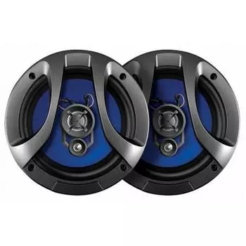 Автоакустика Digma DCA-M602 160Вт 90дБ 4Ом 16см (6.5дюйм) (ком.:2кол.) коаксиальные двухполосные