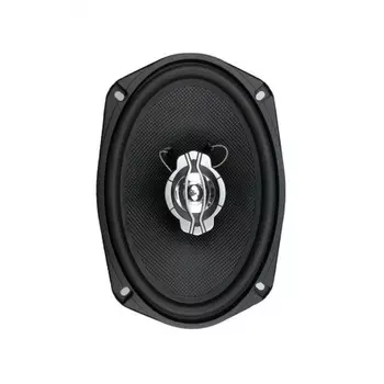 Автоакустика Digma DCA-S693 300Вт 86дБ 4Ом 15x23см (6x9дюйм) (ком.:2кол.) коаксиальные трехполосные