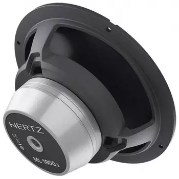 Автоакустика Hertz ML 1800.3