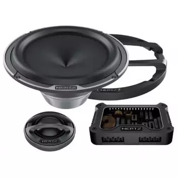 Автоакустика Hertz MLK 1650.3 2-Way system