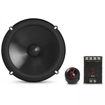 Автоакустика JBL Stage3 607C 150Вт 92дБ 3Ом 16.5см (6 1/2дюйм) компонентные двухполосные