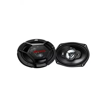Автоакустика JVC CS-DR6940 550Вт 86дБ 4Ом 15x23см (6x9дюйм) (ком.:2кол.) коаксиальные четырехполосные