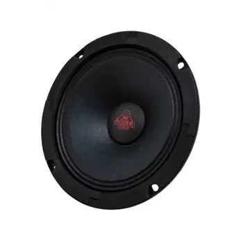 Автоакустика Kicx Gorilla Bass GBL65 (4 Ohn), 2 колонки