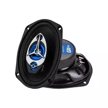 Автоакустика Kicx GX-693 хорошее состояние