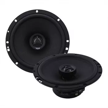 Автоакустика Morel MAXIMO Coax 6, 2 колонки хорошее состояние