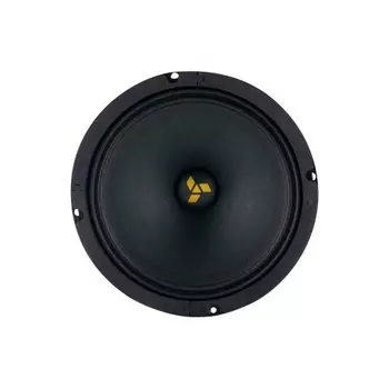 Автоакустика Swat MAS-65Pro (без решетки) 150Вт 92дБ 4Ом 16.5см (6 1/2дюйм) (ком.:2кол.) широкополосные однополосные