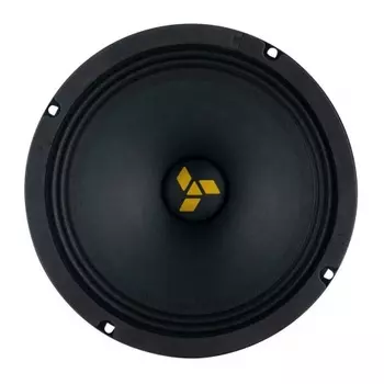 Автоакустика Swat MAS-80Pro (без решетки) 200Вт 93дБ 4Ом 20см (8дюйм) (ком.:2кол.) широкополосные однополосные