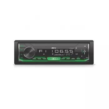Автомагнитола ACV AVS-816BMS 1din/мультицвет/FM/MP3/USB/BT/SD/FM/4*45