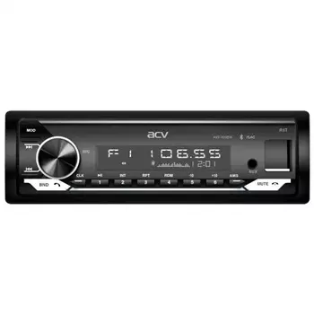 Автомагнитола ACV AVS-928BW 1DIN 4x50Вт