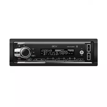 Автомагнитола ACV AVS-930BW 1DIN