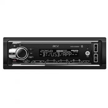 Автомагнитола ACV AVS-930BW