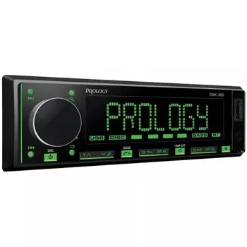 Автомагнитола Prology CMX-260 FM/USB ресивер