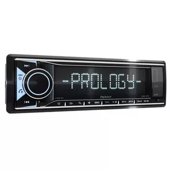 Автомагнитола Prology CMX-270 1DIN 4x55Вт v4.2 ПДУ (PRCMX270)