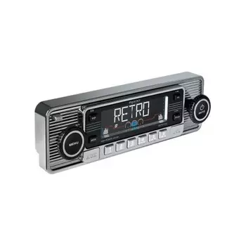 Автомагнитола Prology Retro One хорошее состояние