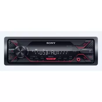 Автомагнитола Sony DSX-A110U 1DIN 4x55Вт