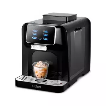 Кофемашина Kitfort КТ-7424