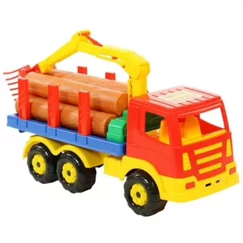 Автомобиль-лесовоз "Престиж" 44198