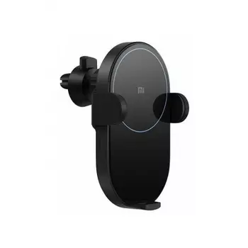 Автомобильное зарядное устройство Xiaomi Mi 20W Wireless Car Charger