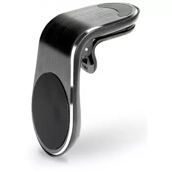 Автомобильный магнитный держатель LuxCase CH-M 102 black