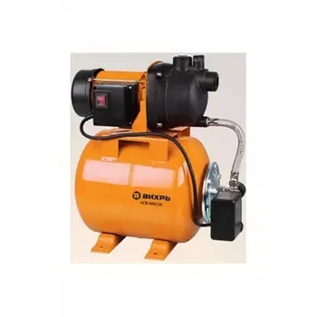 Автономная станция водоснабжения Вихрь АСВ-600/20