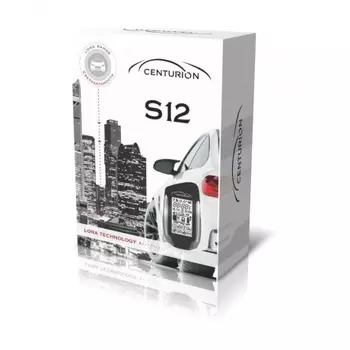 Автосигнализация Centurion S12