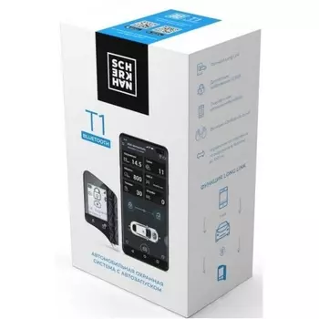 Автосигнализация Scher-Khan T1