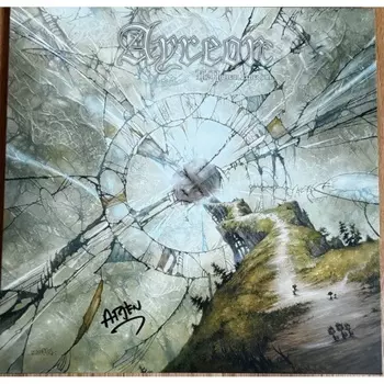 Ayreon - The Human Equation (coloured) (8712725749066) виниловая пластинка