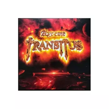 Ayreon - Transitus (coloured) (0810020502237) виниловая пластинка