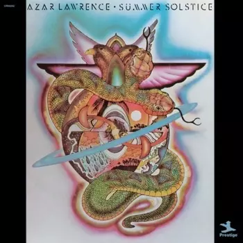 Azar Lawrence - Summer Solstice (0888072116955) виниловая пластинка