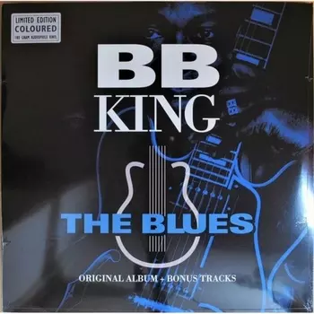 B.B. King - Blues (8719039003853) виниловая пластинка