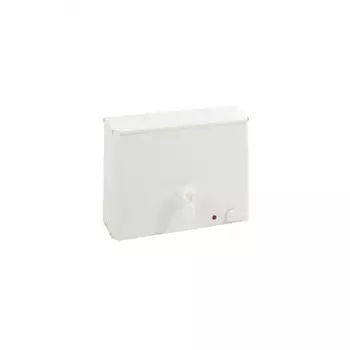 Бачок навесной, ИСТОК, 17 л, с ЭВН, 48*38,5*12,5 см, белый, УНЭВН17/1