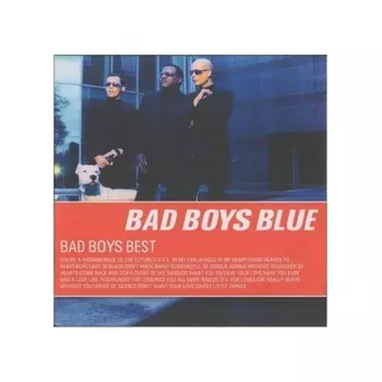 Bad Boys Blue - Bad Boys Best (Clear) (4680068802783) виниловая пластинка