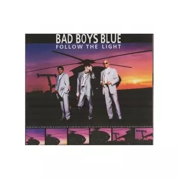 Bad Boys Blue - Follow The Light (Pink & Purple) (4680068802684) виниловая пластинка