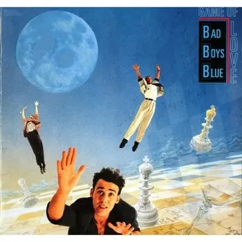 Bad Boys Blue - Game of Love (6th) (Blue) (4680068802219) виниловая пластинка