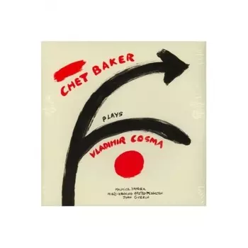 Baker, Chet, Plays Vladimir Cosma (3596973750068) виниловая пластинка