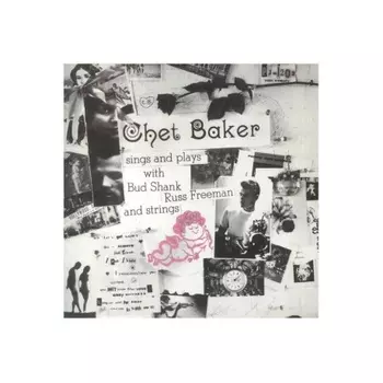 Chet Baker - Sings & Plays (Analogue, Tone Poet) (0602438370986) виниловая пластинка