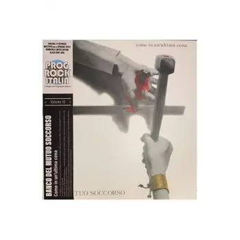 Banco Del Mutuo Soccorso - Come In Un'Ultima Cena (0602438570980) виниловая пластинка