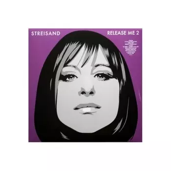 Barbra Streisand - Release Me 2 (coloured) (0194398840710) виниловая пластинка