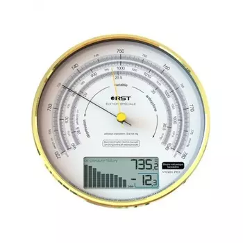 Барометр электронно - механический RST 05805