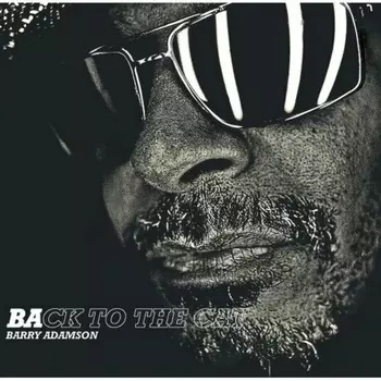 Barry Adamson - Back To The Cat (coloured) (5400863068196) виниловая пластинка