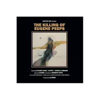 Bastien Keb - The Killing Of Eugene Peeps (5060708610197) виниловая пластинка
