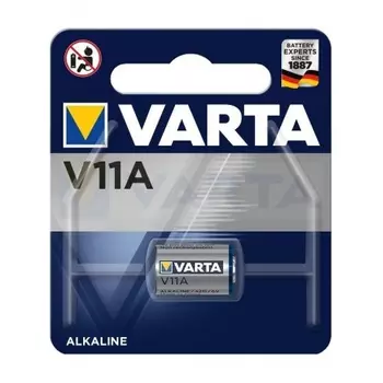 Батарейка Varta ELECTRONICS LR11/A11/MN11 BL1 6V (1 шт.) (04211101401)